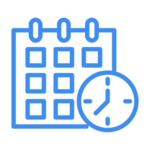 Storefront Classroom Schedule