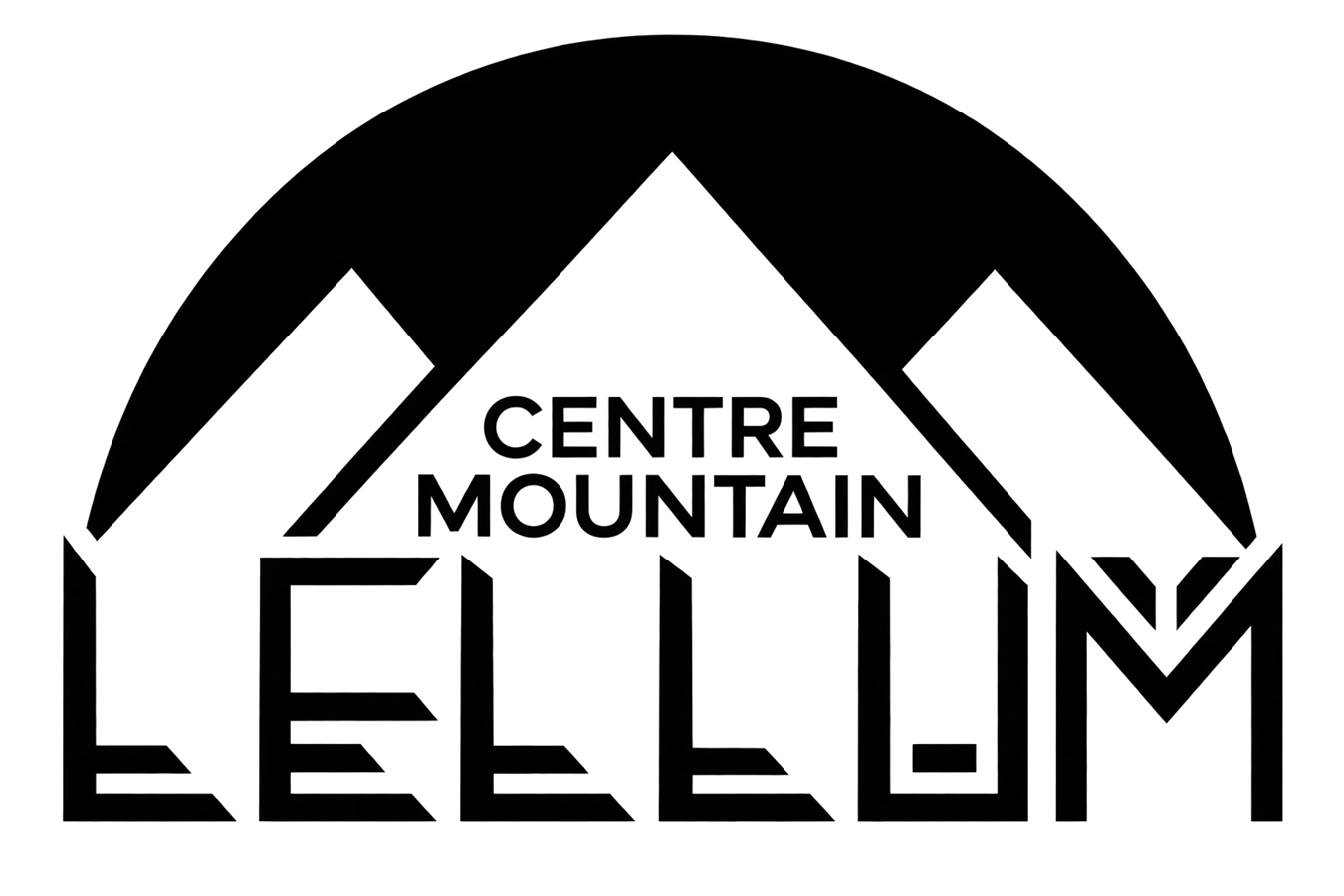 Centre Mountain Lellum School logo