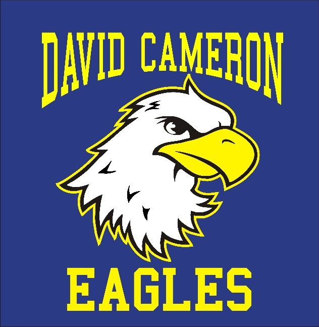 David Cameron Elementary logo