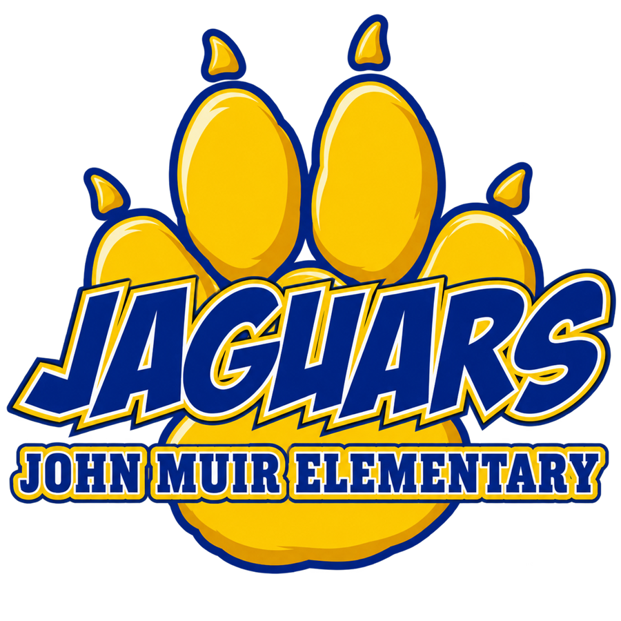 John Muir Elementary School logo