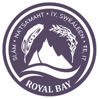 Royal Bay Secondary School logo