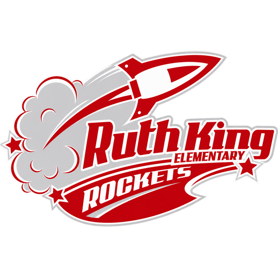 Ruth King Elementary School logo