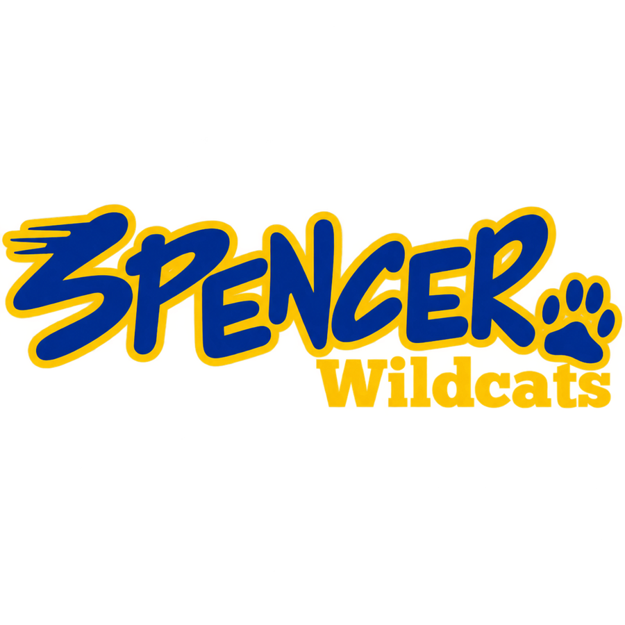 Spencer Middle School logo