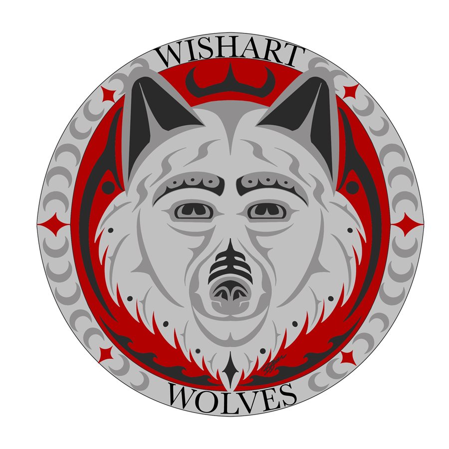 Wishart Elementary School logo